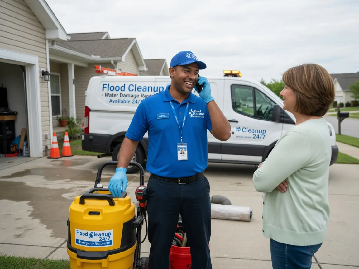 Flood Cleanup Idabel, OK FAQs